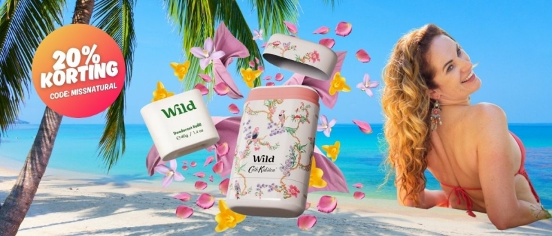natuurlijke deo