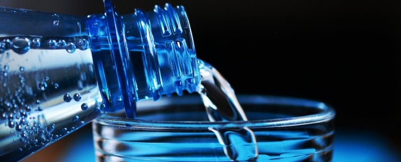 Drink jij water uit plastic flessen?