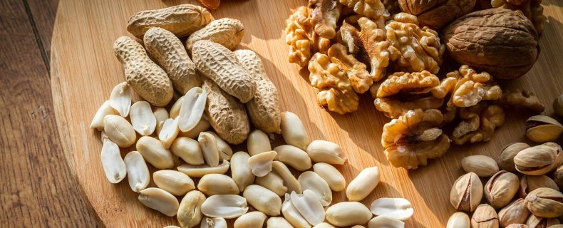 Noten, zaden en pitten: Sports Nuts in de test