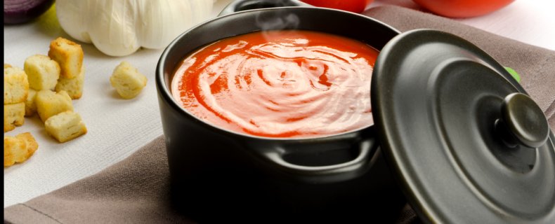 Recept: Paleo tomatensoep