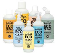 Cadeau 1: Gezond schoonmaken met Lilly’s Eco Clean