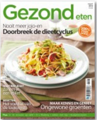 Heerlijk Quinoa recept van Gezond eten magazine
