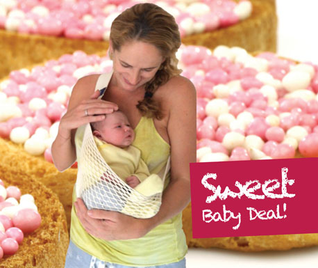 Sweet Baby Deal! Suikervrij en Detox cursus start 2-9-2015
