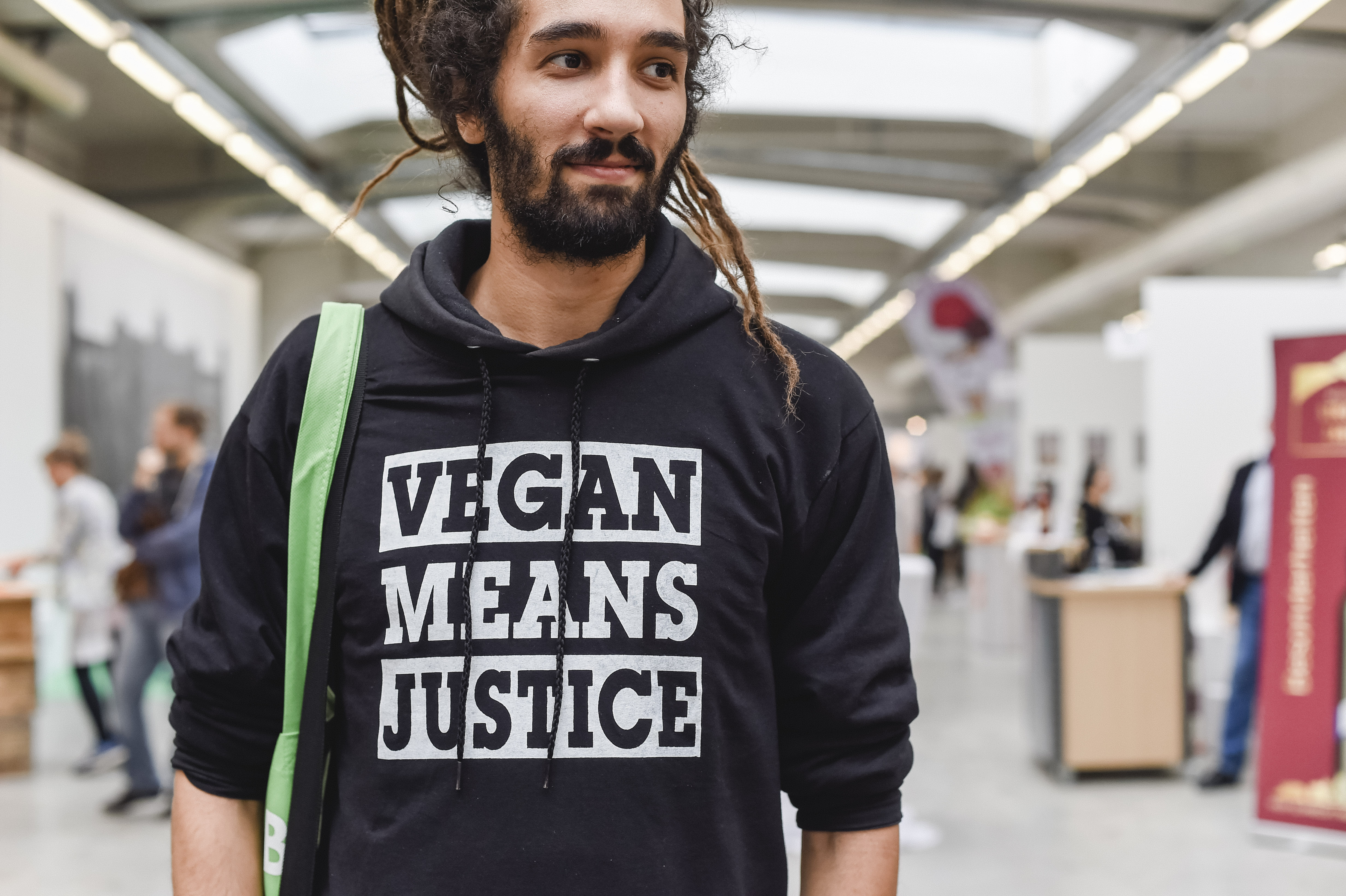 VeggieWorld 10 en 11 maart 2018 de grootste vegetarische beurs van Nederland