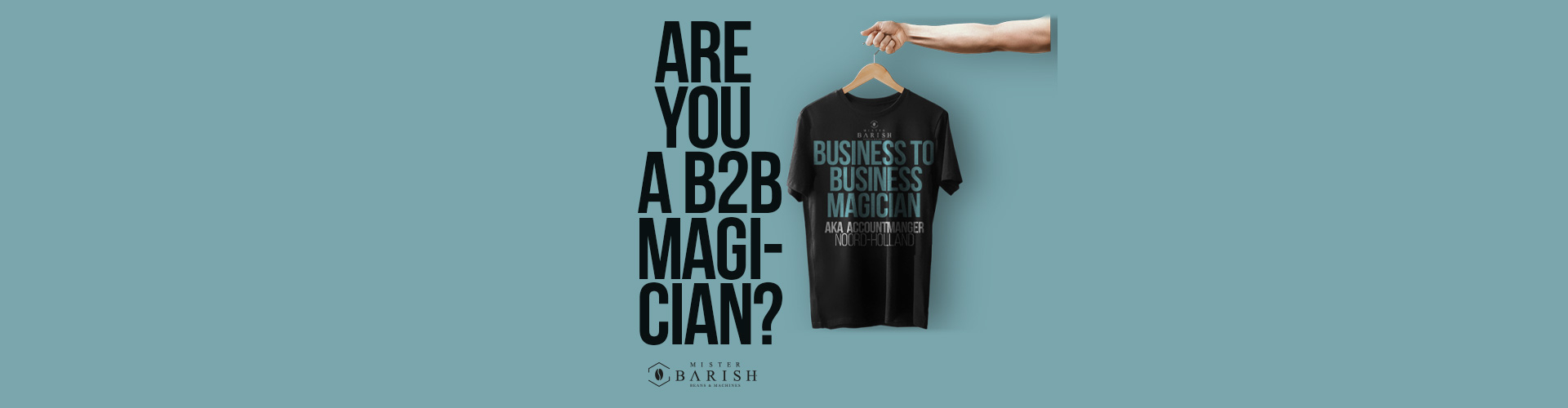 Accountmanager - B2B Magician