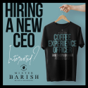 vacature coffee experience officer