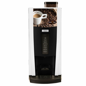 ETNA Mundo Espresso Medium professionele koffiemachine
