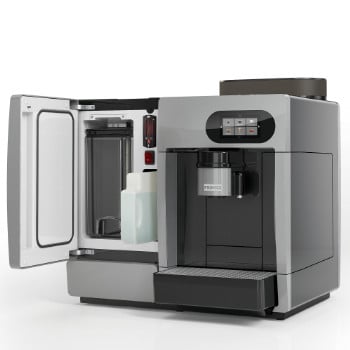 Franke A200 professionele koffiemachine met FoamMaster