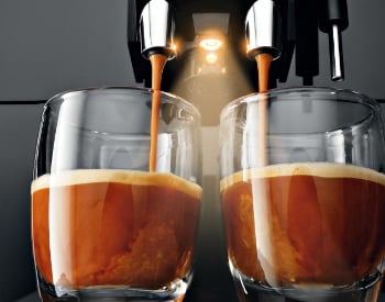 Espresso Jura A9 koffiemachine