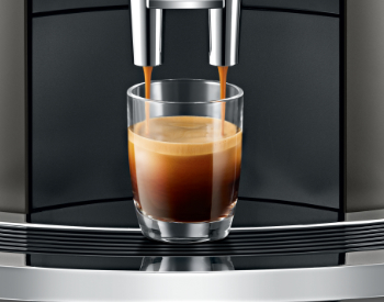 espresso Jura E8 koffiemachine