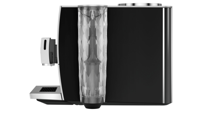 Jura ENA 8 koffiemachine design