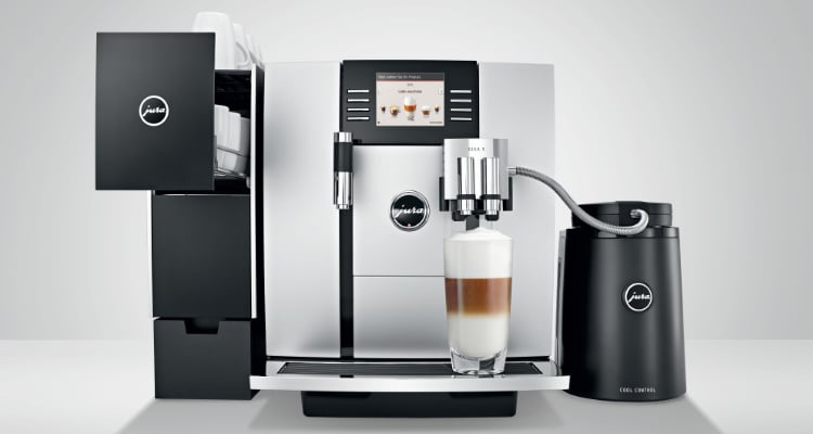 Jura Giga 5 koffiemachine modulair