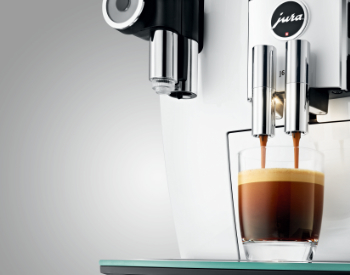 Jura J6 koffiemachine espresso