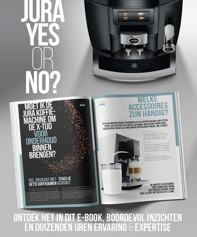 jura koffiemachines