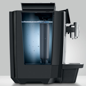 Waterkwaliteit Jura X10 professionele koffiemachine