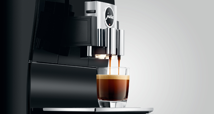 espresso Jura Z8 koffiemachine