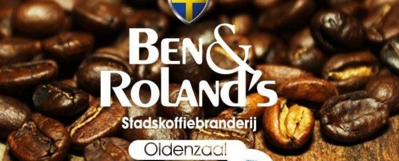 Ben&Roland’s stadskoffiebranderij: eerlijke koffie uit Oldenzaal
