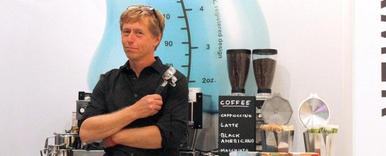 Espresso kitchen: top barista’s voor beurzen en evenementen