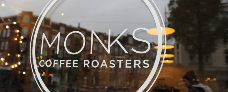 Monks Coffee Roasters: de meeste verfijnde filterkoffie in Amsterdam-West
