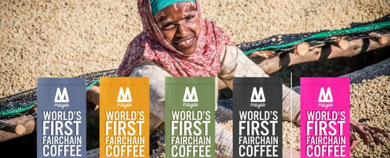 Moyee Coffee: fairtrade koffie 2.0, gebrand in het land van herkomst