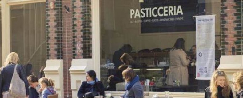 Pasticceria: de lekkerste ijsjes en de beste koffie
