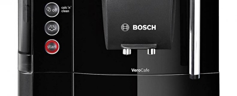 Bosch VeroCafe: een stevige volautomaat voor eenvoudige koffie