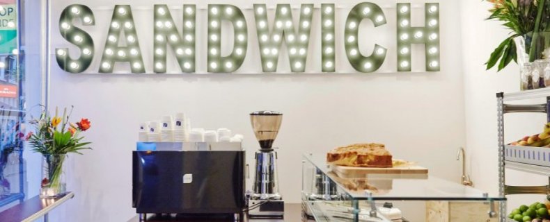 CoffeeConcepts Sandwichbar: lekkerste broodjes en koffie afhalen.