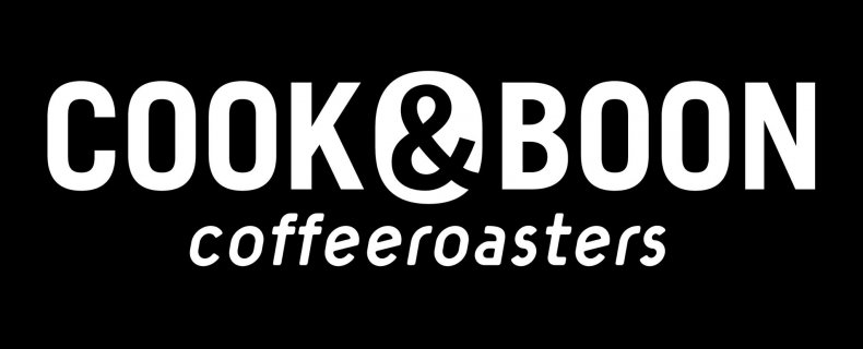 Cook & Boon Coffeeroasters, goed en betrouwbaar tot in detail