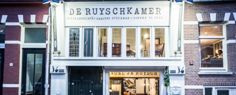 De Ruyschkamer: ontmoetingsplek vol beleving voor bier, wijn en goede koffie