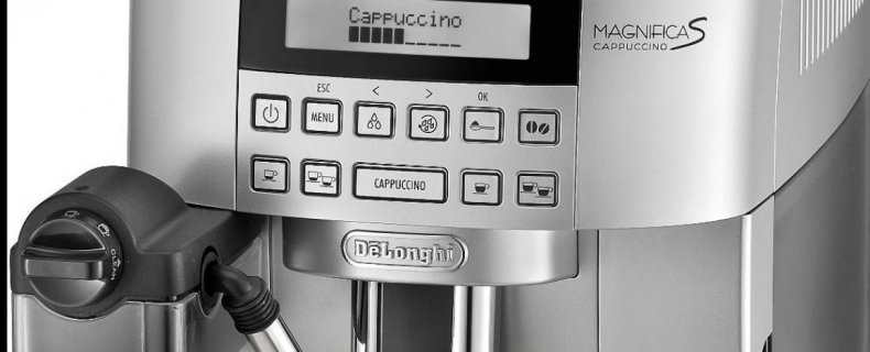 De’Longhi Magnifica: prima budget espresso-apparaten