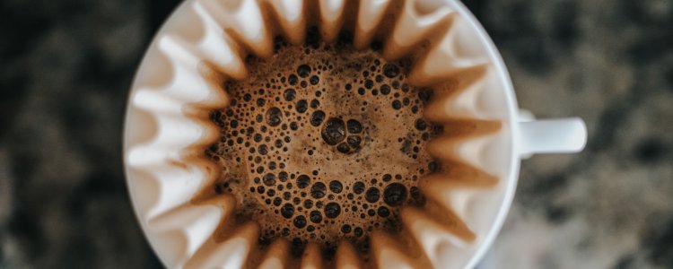 waarom filterkoffie