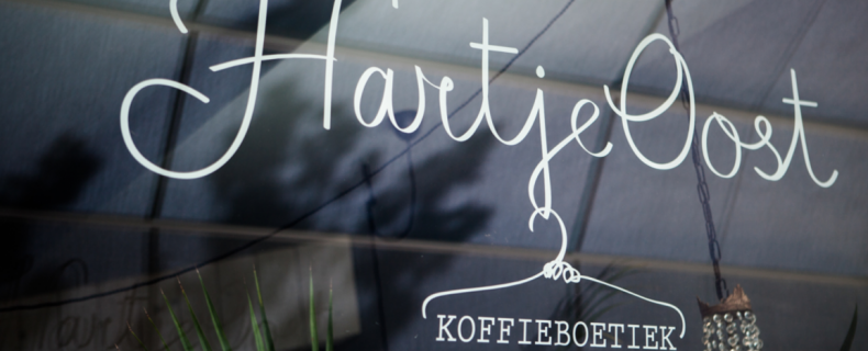 Hartje Oost in Amsterdam-Oost: Koffie, lunch en mooie merken