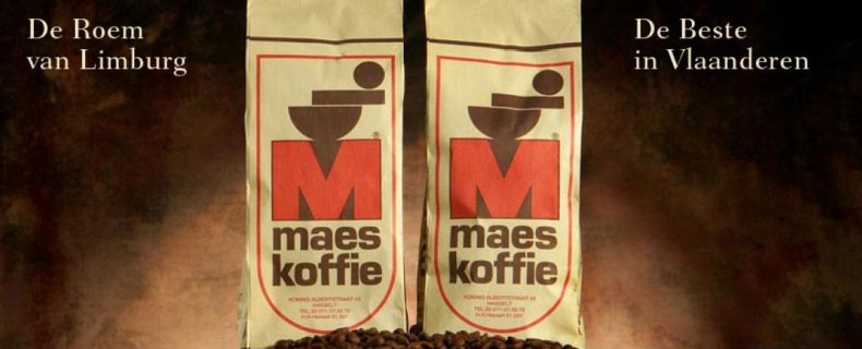 Maes Koffie in Hasselt - De Roem van Limburg