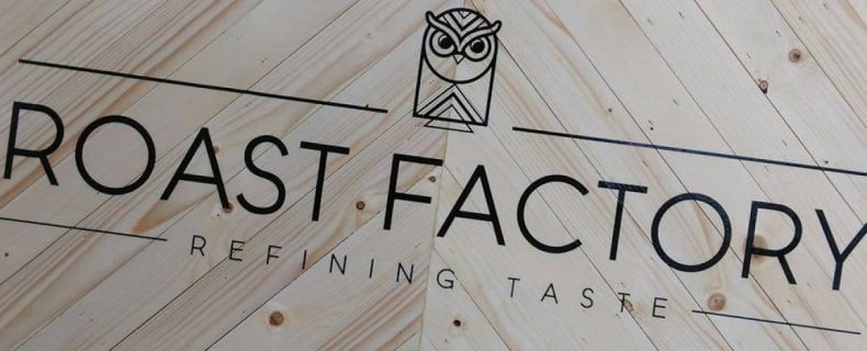 Roast Factory: micro koffiebranderij gekenmerkt door persoonlijk contact