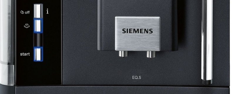 Siemens EQ.5, de eenvoudige volautomaat voor een klein prijsje