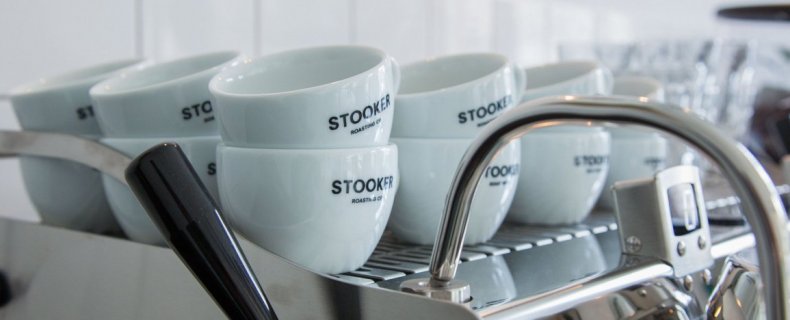 Stooker Roasting co: 100% focus op koffiebranderij en kennis delen
