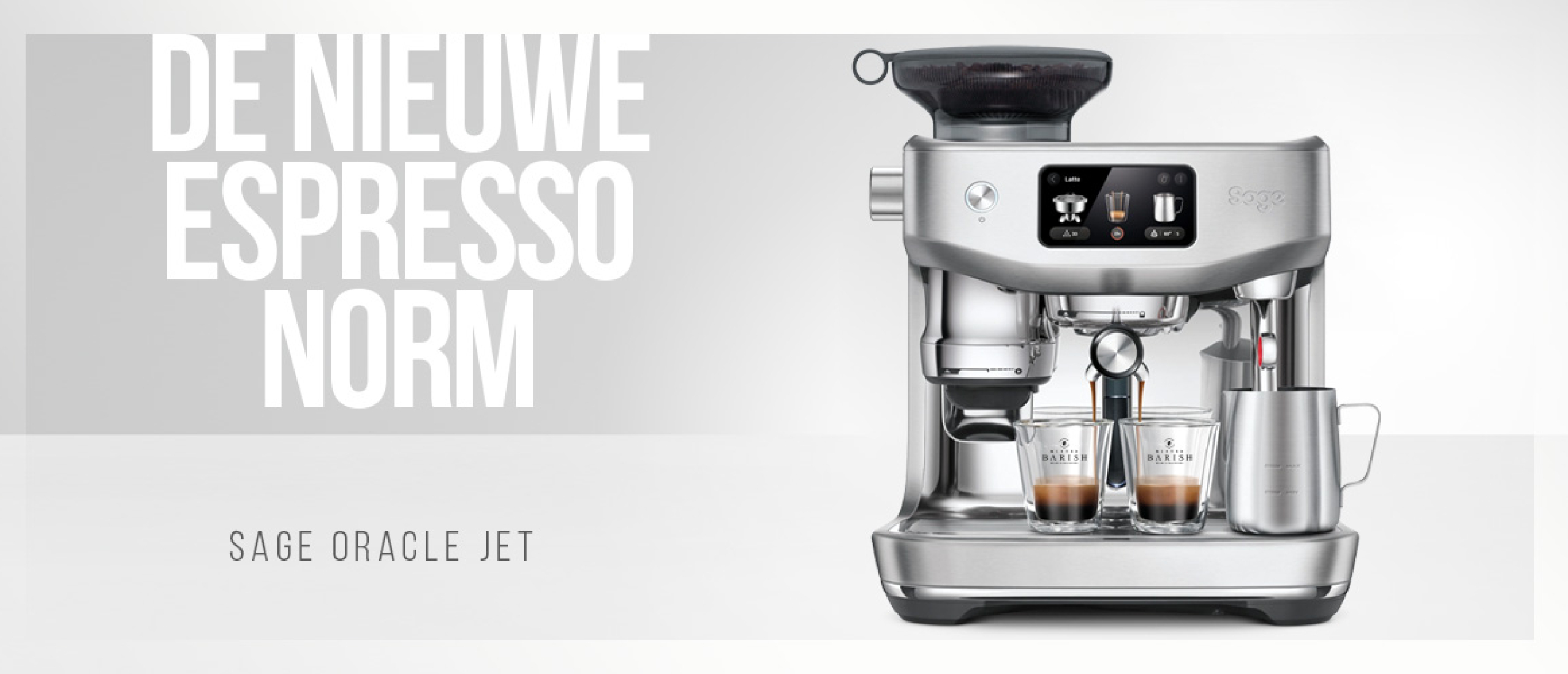 Sage Oracle Jet review: De ultieme Bean-to-Cup espresso-ervaring