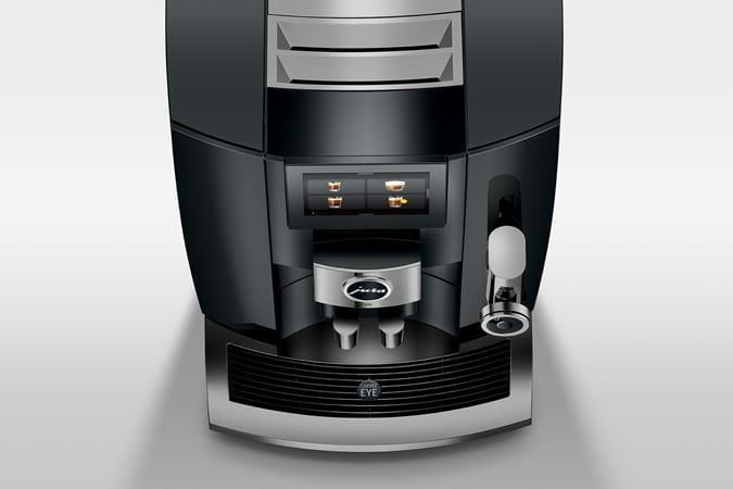 Jura J10 volautomatische koffiemachine - Top