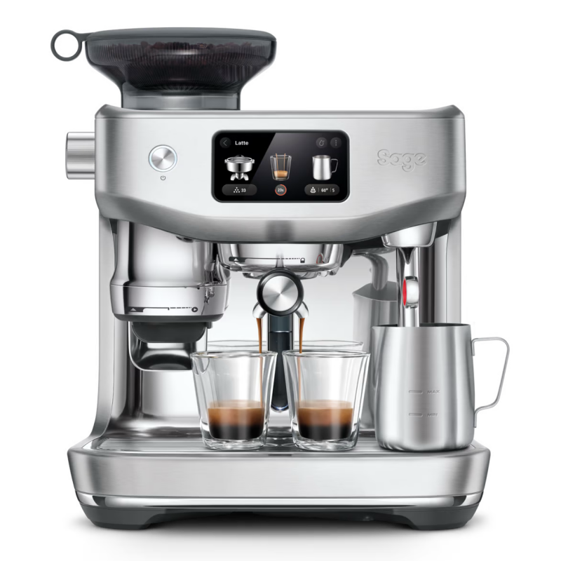 Sage Oracle Jet Bean-to-Cup espressomachine