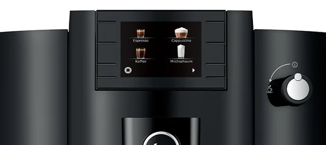 Jura E6 EC koffiemachine