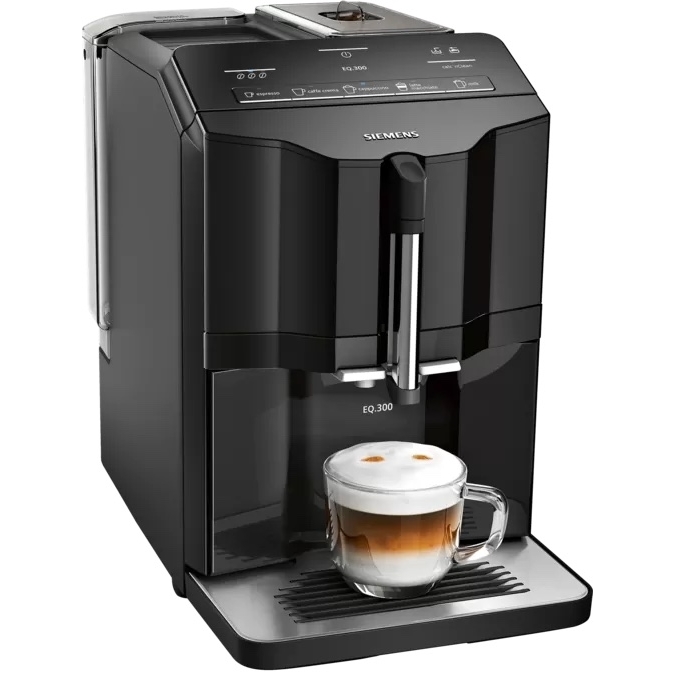 Siemens EQ300 serie koffiemachine
