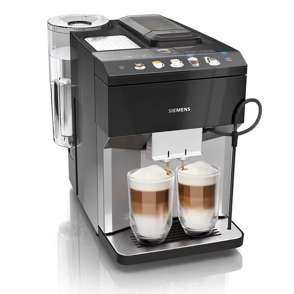 Siemens EQ500 serie koffiemachine Classic Morning Haze