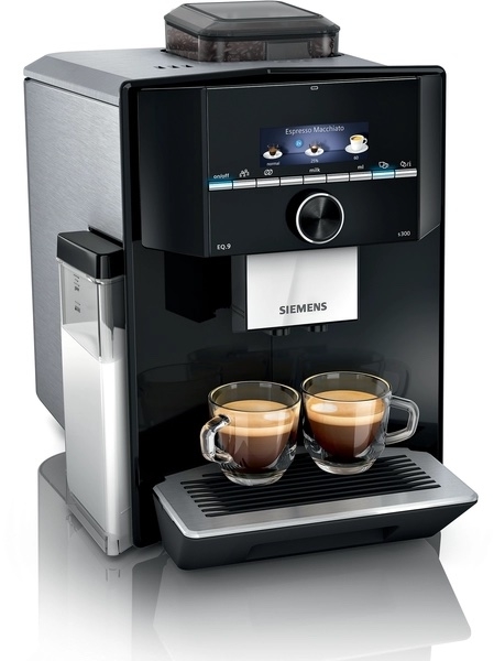 Siemens EQ9 S300 koffiemachine Zwart