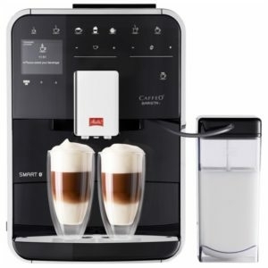 Melitta Barista T Smart machine à café couleur noir