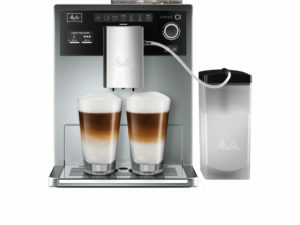 Melitta CI E970 machine à café couleur argent