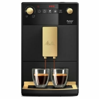 Melitta Purista machine à café - édition d'or