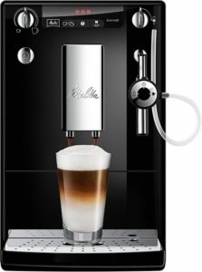Melitta Caffeo Solo Perfect Milk E957 machine à café