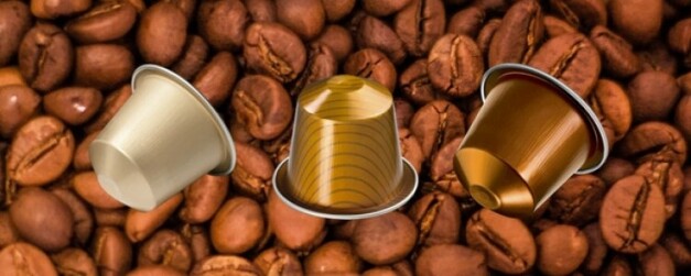 Faire un Espresso avec des grains de café ou en capsules