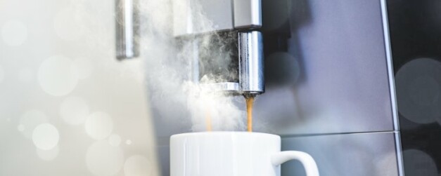 Machine à café entièrement automatique