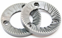 Moulin à café avec disque broyeur